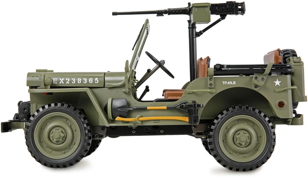 Amewi Amewi 22737 nuotoliniu būdu valdomas vikšrinis visureigio modelis su 1:14 elektriniu varikliu