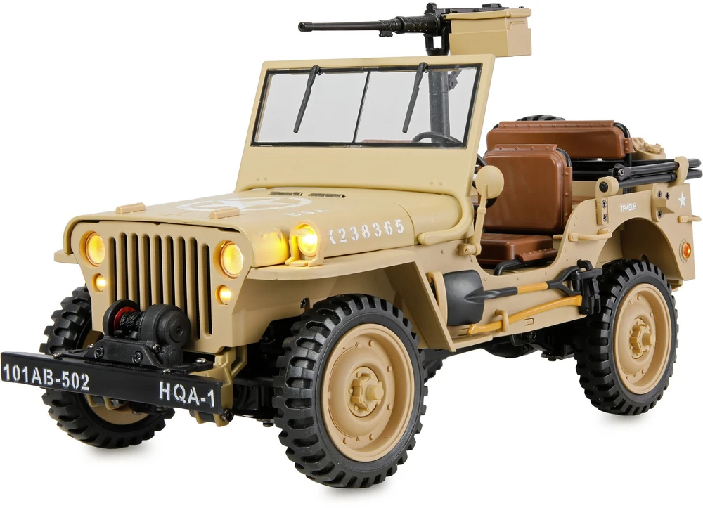 Amewi Amewi 22738 nuotolinio valdymo modelis visureigis vikšrinis automobilis Elektrinis variklis 1:14