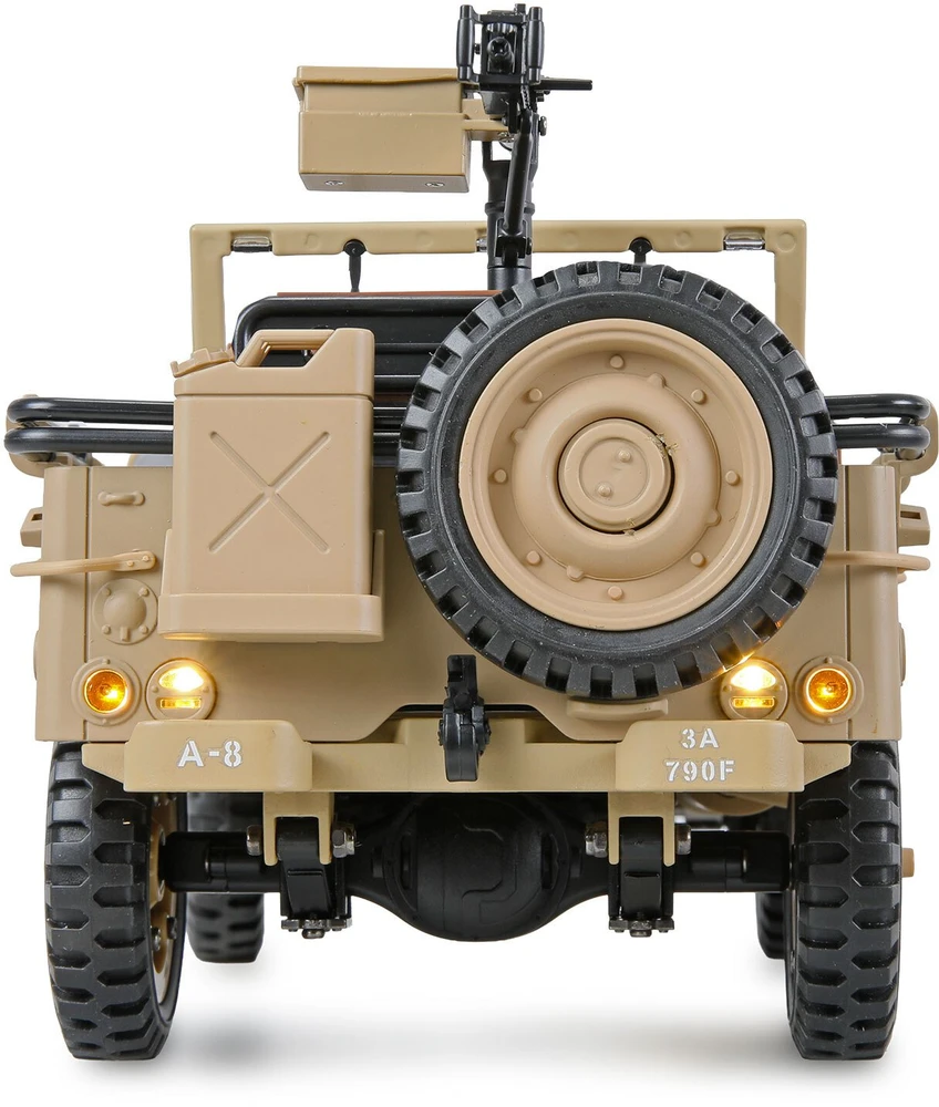 Amewi Amewi 22738 nuotolinio valdymo modelis visureigis vikšrinis automobilis Elektrinis variklis 1:14
