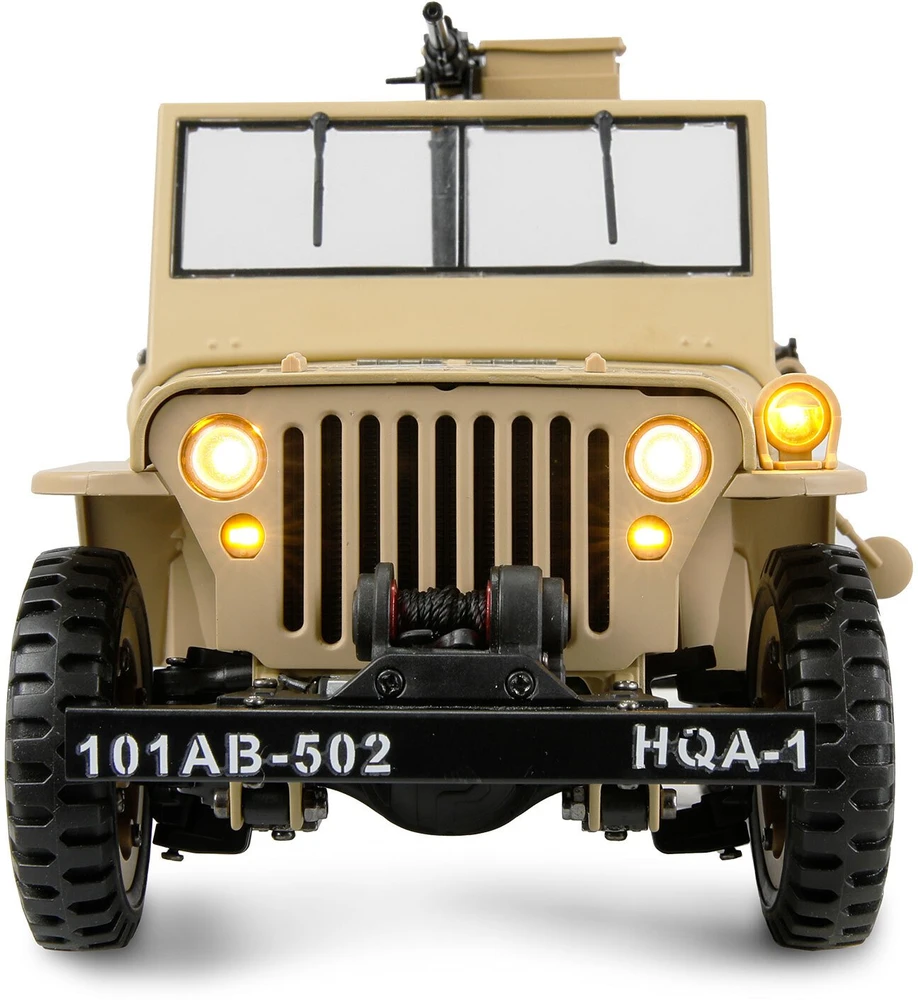 Amewi 22738 zdalnie sterowany modelis Samochód terenowy typu crawler Silnik elektrinis 1:14
