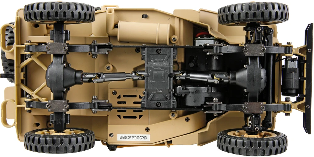 Amewi Amewi 22738 nuotolinio valdymo modelis visureigis vikšrinis automobilis Elektrinis variklis 1:14