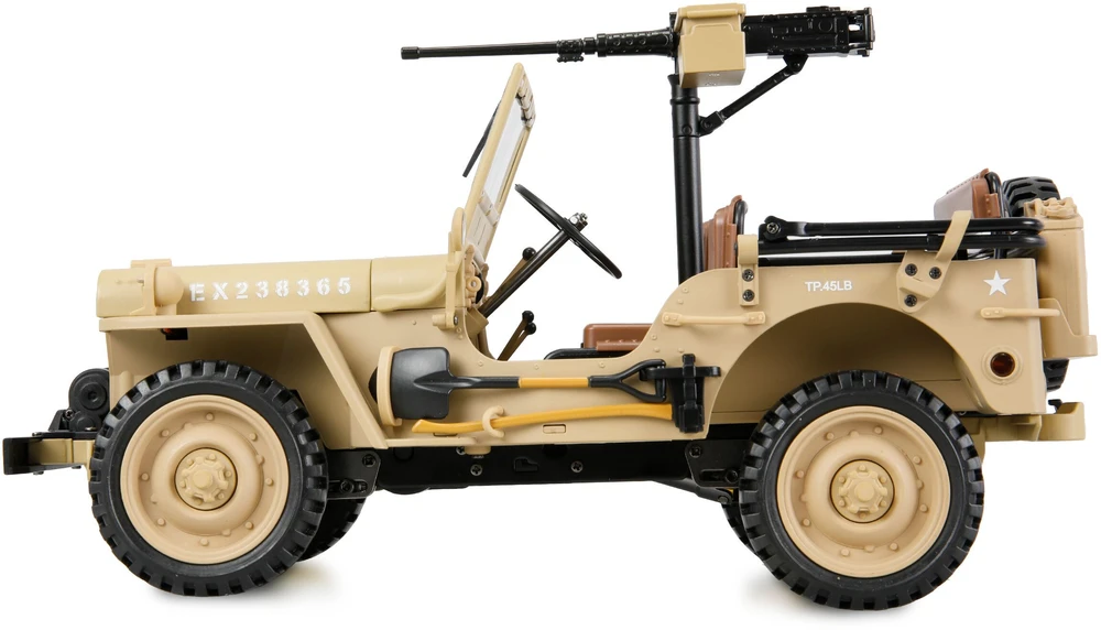 Amewi Amewi 22738 nuotolinio valdymo modelis visureigis vikšrinis automobilis Elektrinis variklis 1:14