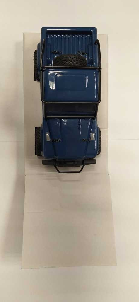 Amewi Amewi AMXRock Crawler AM24 4WD 1:24 RTR blau