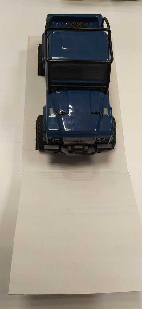 Amewi Amewi AMXRock Crawler AM24 4WD 1:24 RTR blau