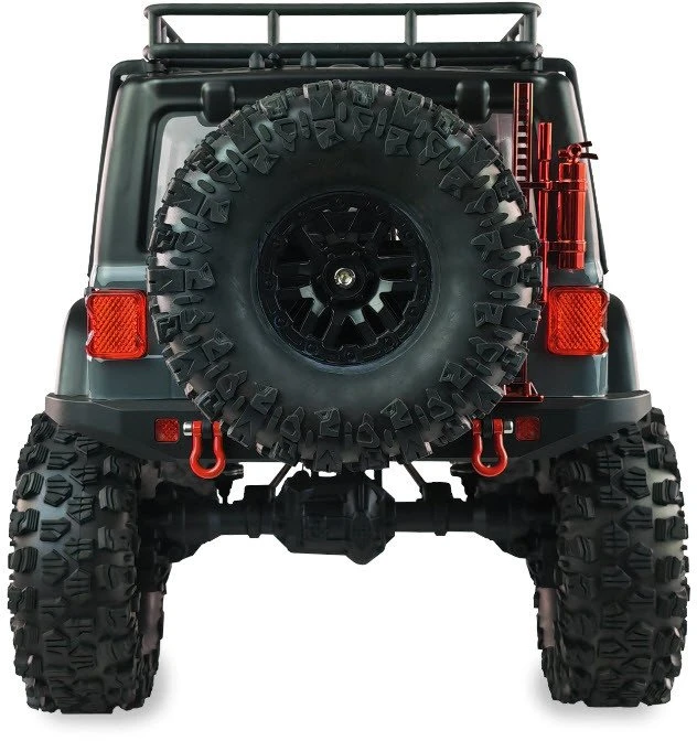 Amewi RC Auto AMXRock Crosstrail Crawler 4WD 1:10 ARTR hellg