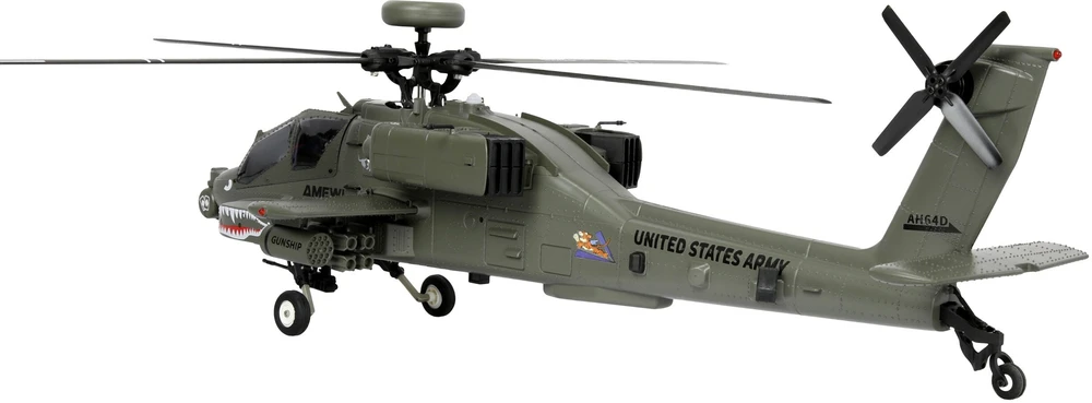 Amewi Amewi Apache AH-64D zdalnie sterowany modelis Helikopter Silnik elektrinis 1:32
