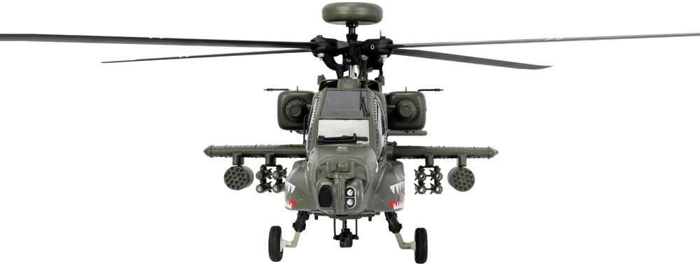 Amewi Amewi Apache AH-64D zdalnie sterowany modelis Helikopter Silnik elektrinis 1:32