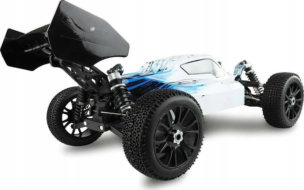 Carruzzo Amewi Blade Radijo bangomis valdomas (RC) modelis Elektrinė mašinėlė Elektrinis variklis 1:10