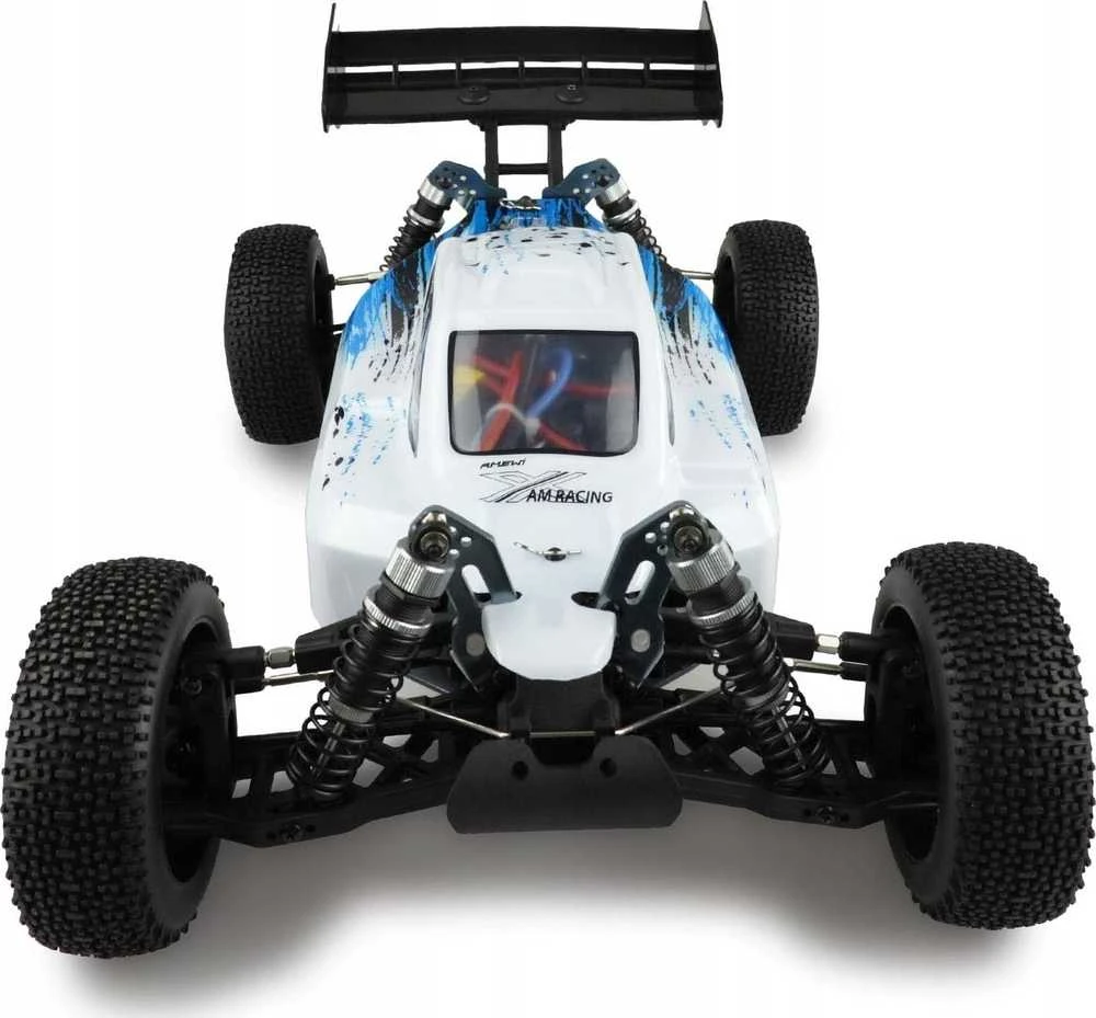 Carruzzo Amewi Blade Radijo bangomis valdomas (RC) modelis Elektrinė mašinėlė Elektrinis variklis 1:10