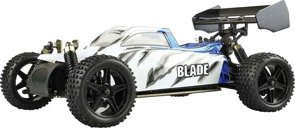 Carruzzo Amewi Blade Radijo bangomis valdomas (RC) modelis Elektrinė mašinėlė Elektrinis variklis 1:10