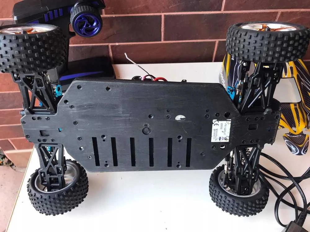 Amewi Amewi Buggy ''Booster Pro'' Brushless M 1:10 / 2,4 GHz / 4WD