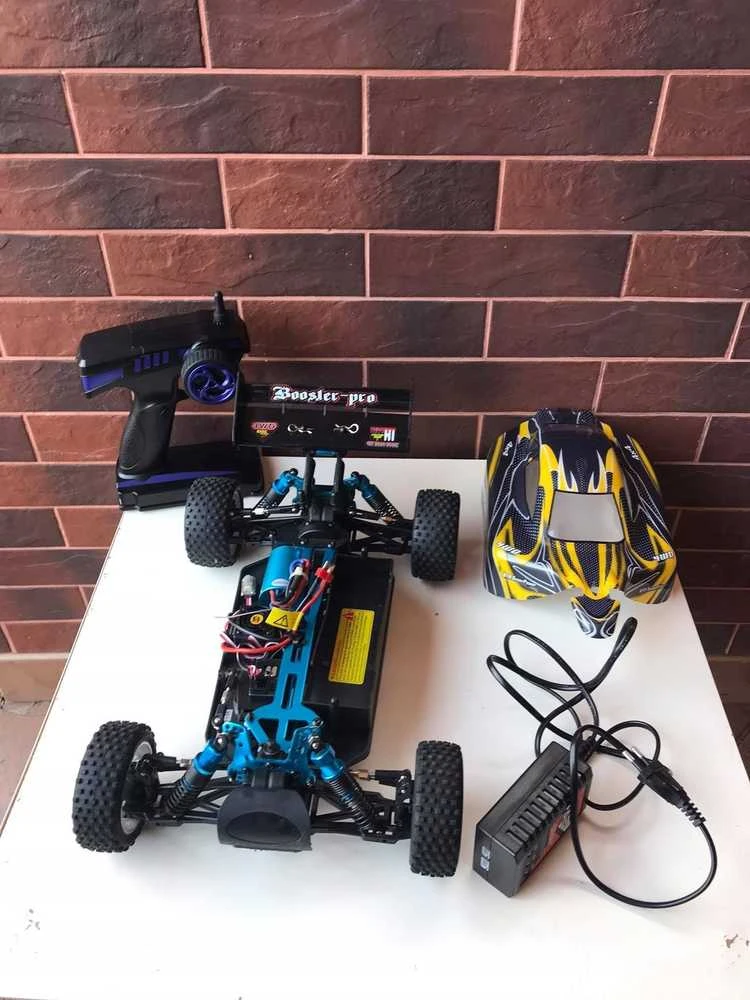 Amewi Amewi Buggy ''Booster Pro'' Brushless M 1:10 / 2,4 GHz / 4WD
