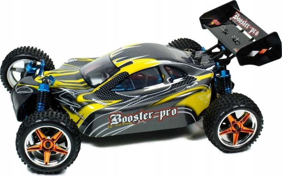 Amewi Amewi Buggy ''Booster Pro'' Brushless M 1:10 / 2,4 GHz / 4WD