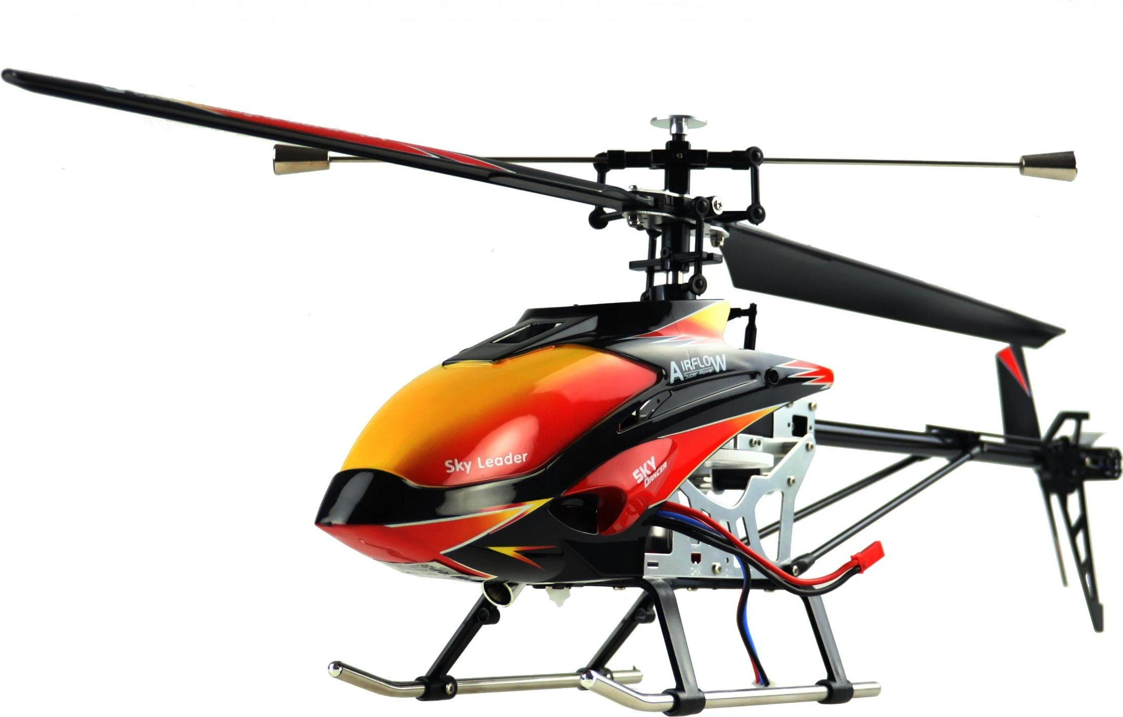 Amewi Amewi Buzzard Pro XL Brushless, 4 Kanal, 2,4GHz
