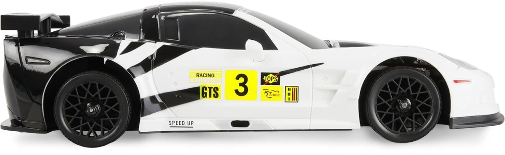 Amewi Amewi Nuotoliniu būdu valdomas „Corvette C6R“ modelis Drift automobilis Elektrinis variklis 1:18
