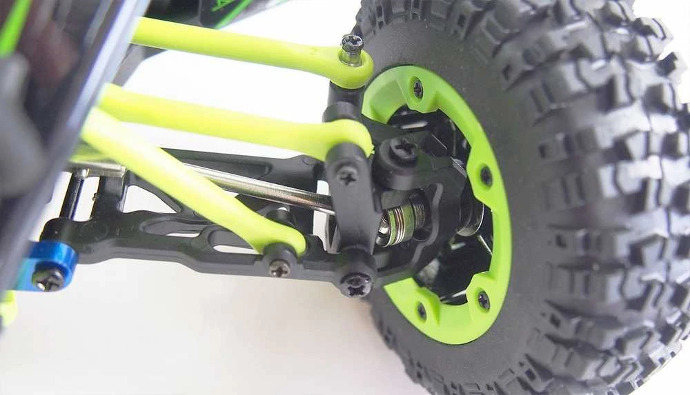Amewi „Stealth“ „Stealth CRO55RACER“ dykumos bagažinė 4WD 1:12 RTR