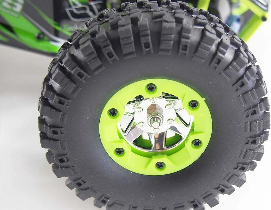 Amewi „Stealth“ „Stealth CRO55RACER“ dykumos bagažinė 4WD 1:12 RTR