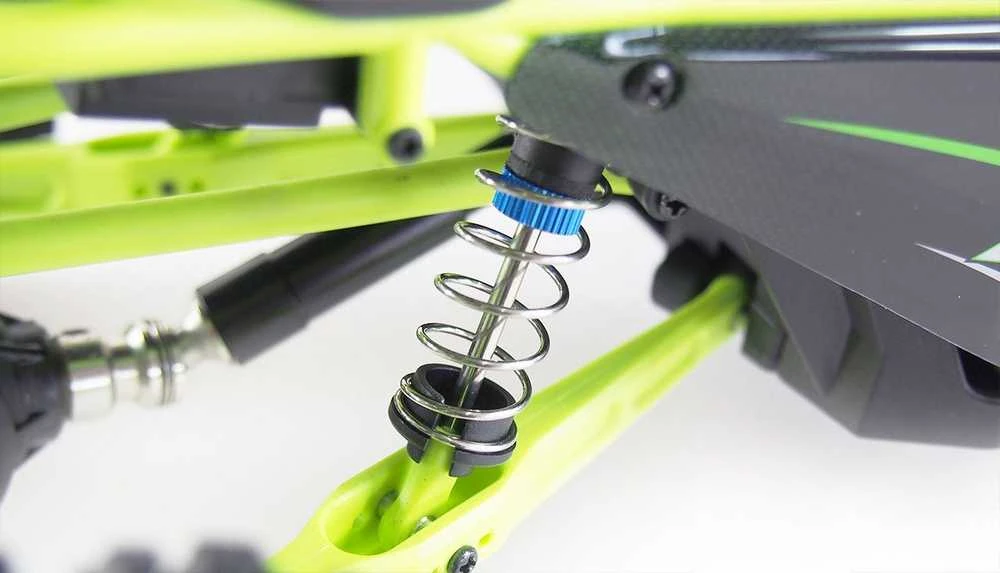 Amewi „Stealth“ „Stealth CRO55RACER“ dykumos bagažinė 4WD 1:12 RTR