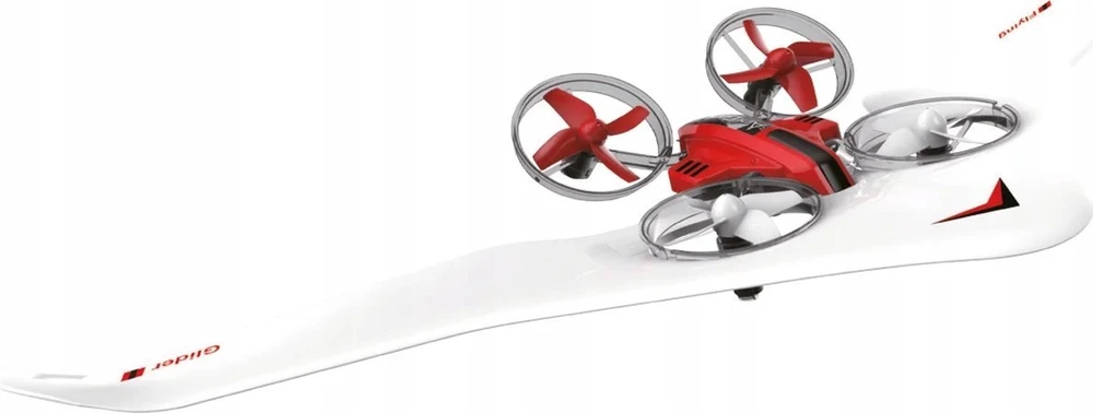Carruzzo Amewi Air Genius All in 1 4 rotoriai Keturių menčių sraigtasparnis 300 mAh