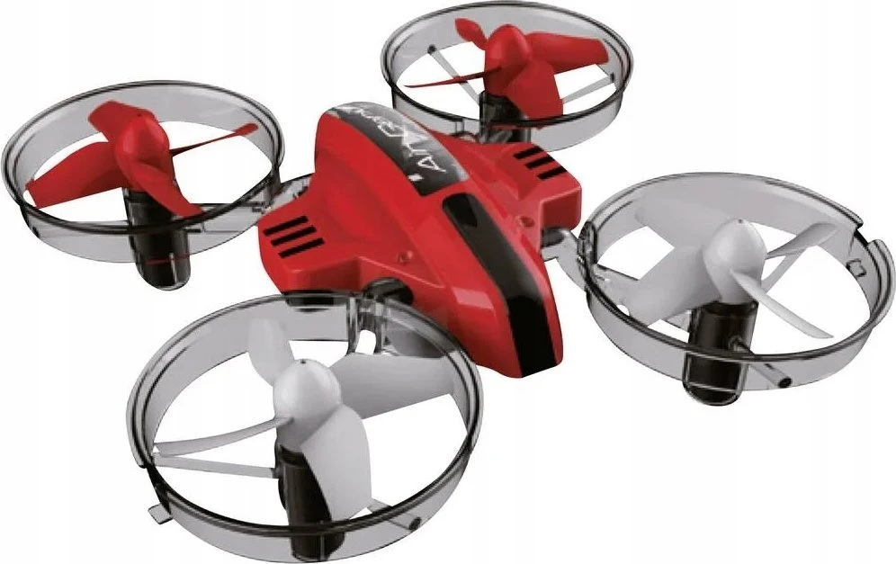 Carruzzo Amewi Air Genius All in 1 4 rotoriai Keturių menčių sraigtasparnis 300 mAh