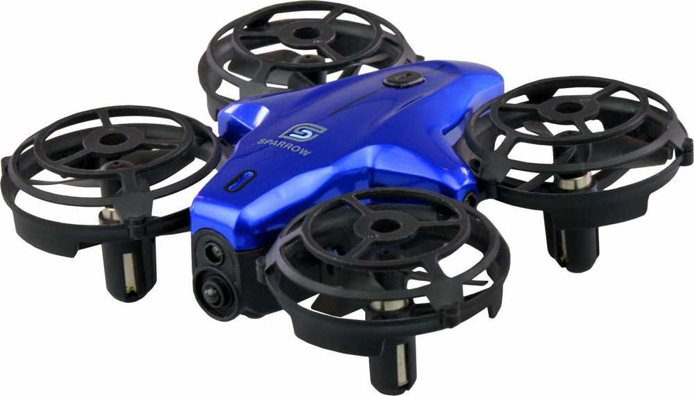Amewi Amewi DRE drono Sparrow Li-Po baterija 300mAh mėlyna/8+