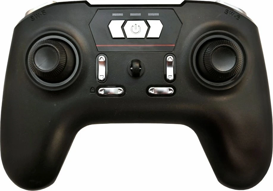 Amewi AMEWI DRF AFX-135 PRO bešepetis 6 kanalų 352 mm sraigtasparnis 6G RTF
