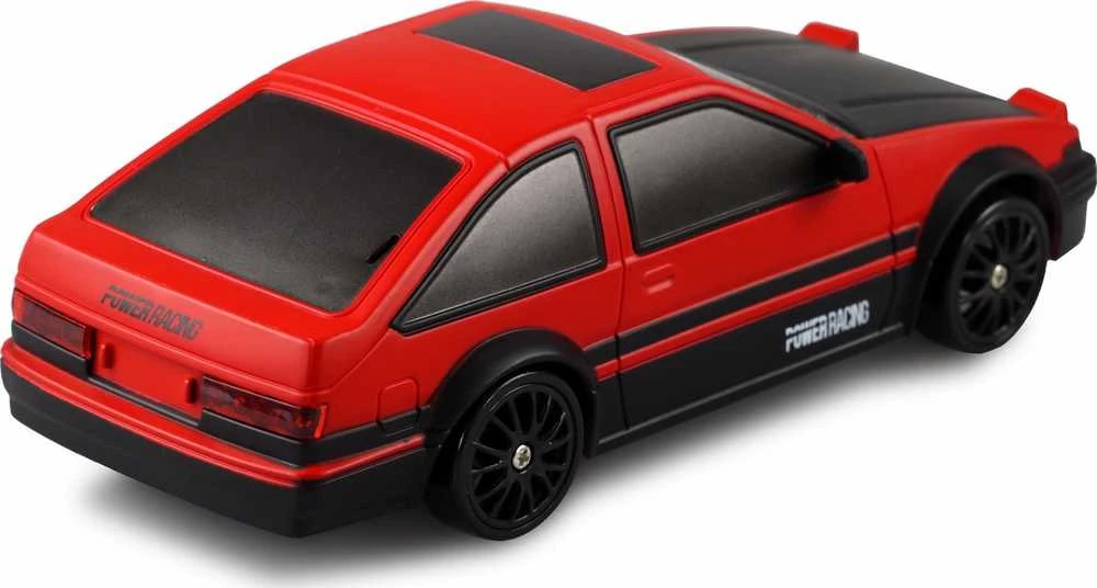 Amewi Amewi Drift Sport Car 1:24 raudona, 4WD 2,4 GHz Fernsteuerung