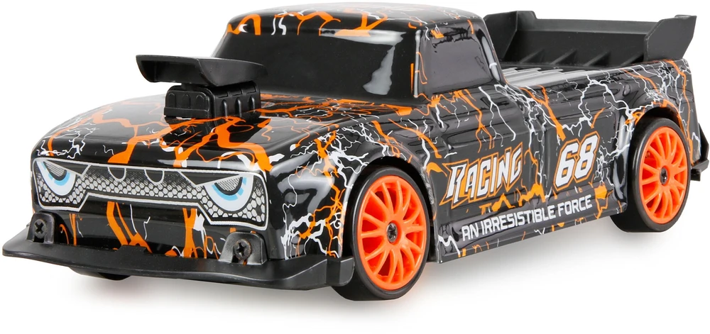Amewi Amewi Drift Sport Car Mini-Breaker 4WD 1:24 RTR oranžinis 6+