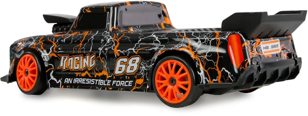 Amewi Amewi Drift Sport Car Mini-Breaker 4WD 1:24 RTR oranžinis 6+