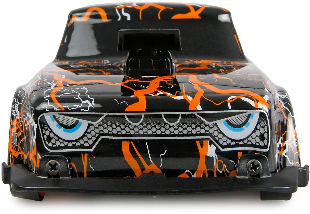 Amewi Amewi Drift Sport Car Mini-Breaker 4WD 1:24 RTR oranžinis 6+