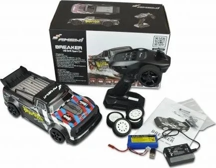 Amewi AMEWI Drift Sports Car Breaker 4WD 1:16 RTR