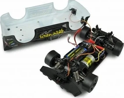 Amewi AMEWI Drift Sports Car Breaker 4WD 1:16 RTR