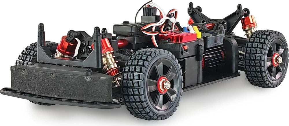 Amewi AMEWI Hyper Go Breaker ProDrift-1.4 OnRoad/Drift 4WD