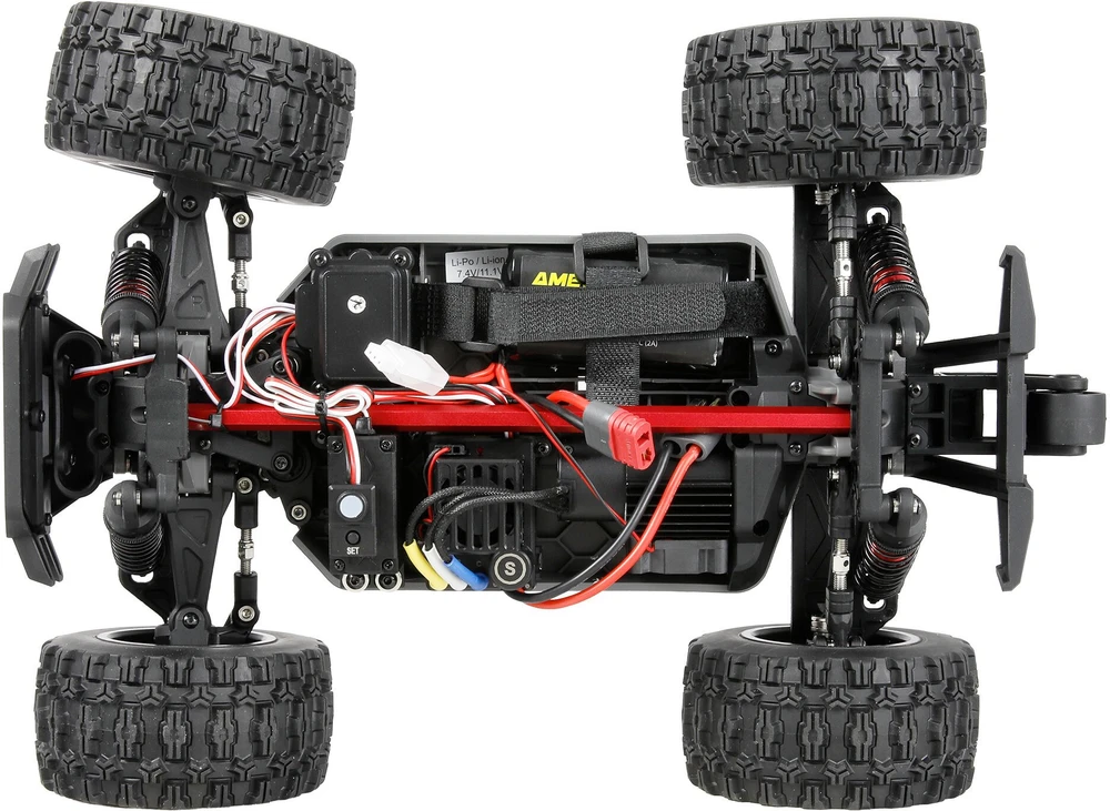 Amewi Amewi Hyper GO MTX14 zdalnie sterowany modelis Monster Truck Silnik elektrinis 1:14