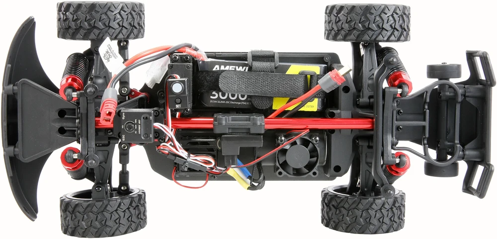 Amewi Amewi Hyper GO Short Course Truck Brushless 1:14 RTR 14+