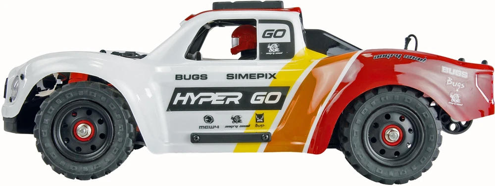 Amewi Amewi Hyper GO Short Course Truck Brushless 1:14 RTR 14+
