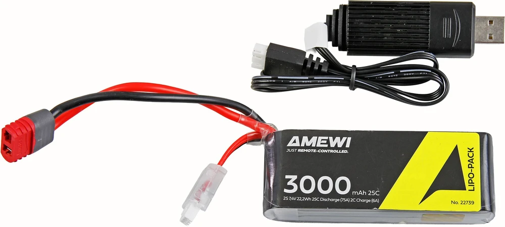 Amewi Amewi Hyper GO Short Course Truck Brushless 1:14 RTR 14+