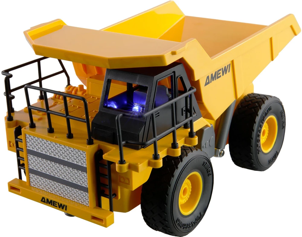 Carruzzo Amewi 22710 Radijo bangomis valdomas (RC) modelis Ekskavatorius Elektrinis variklis 1:24