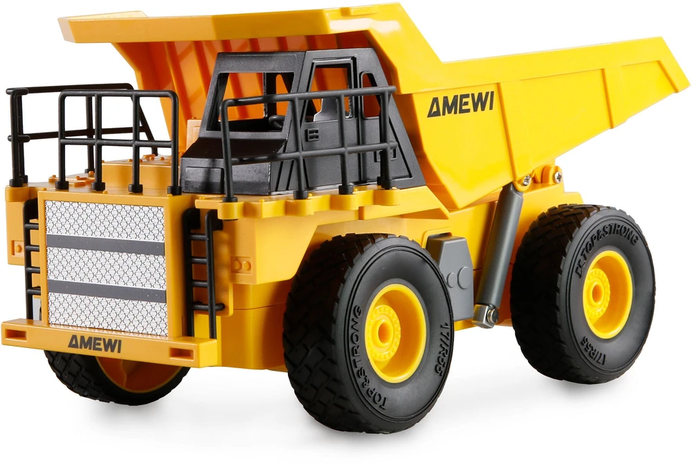 Carruzzo Amewi 22710 Radijo bangomis valdomas (RC) modelis Ekskavatorius Elektrinis variklis 1:24