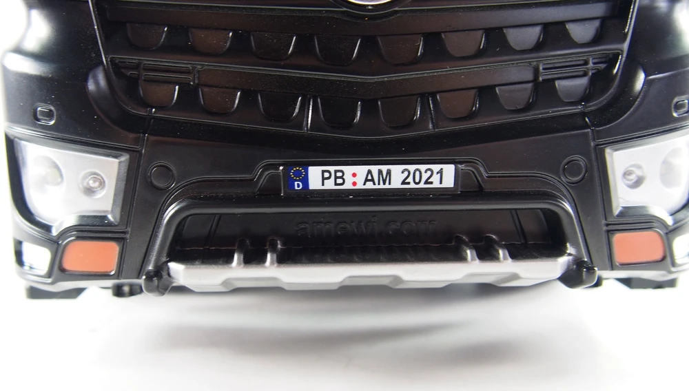 Amewi AMEWI Mercedes-Benz Arocs savivartis PRO Metal V2 RTR 2.4GHz