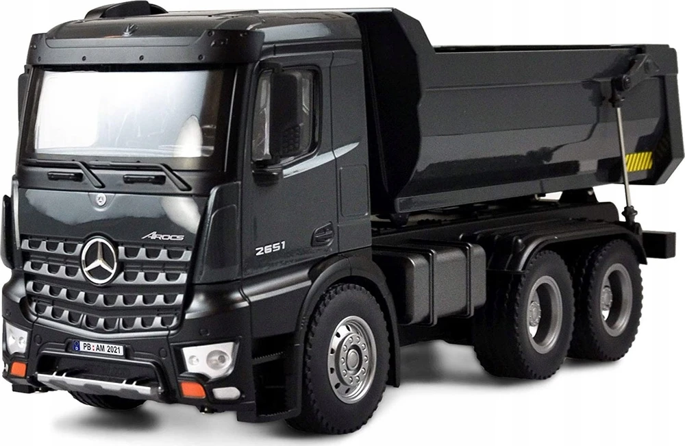 Amewi AMEWI Mercedes-Benz Arocs savivartis PRO Metal V2 RTR 2.4GHz