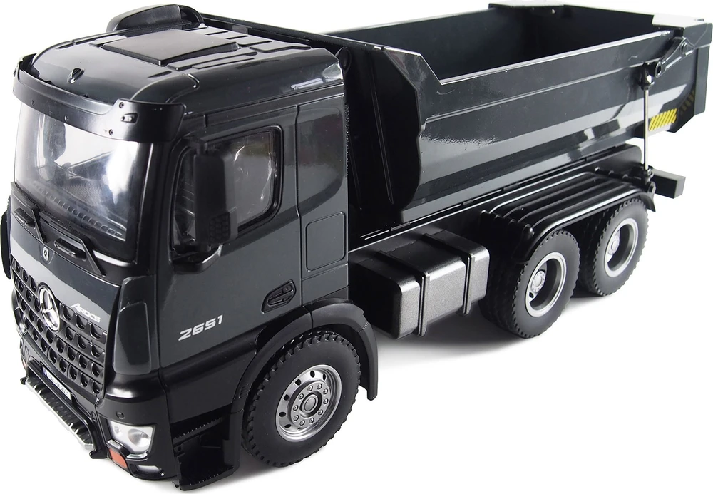 Amewi AMEWI Mercedes-Benz Arocs savivartis PRO Metal V2 RTR 2.4GHz