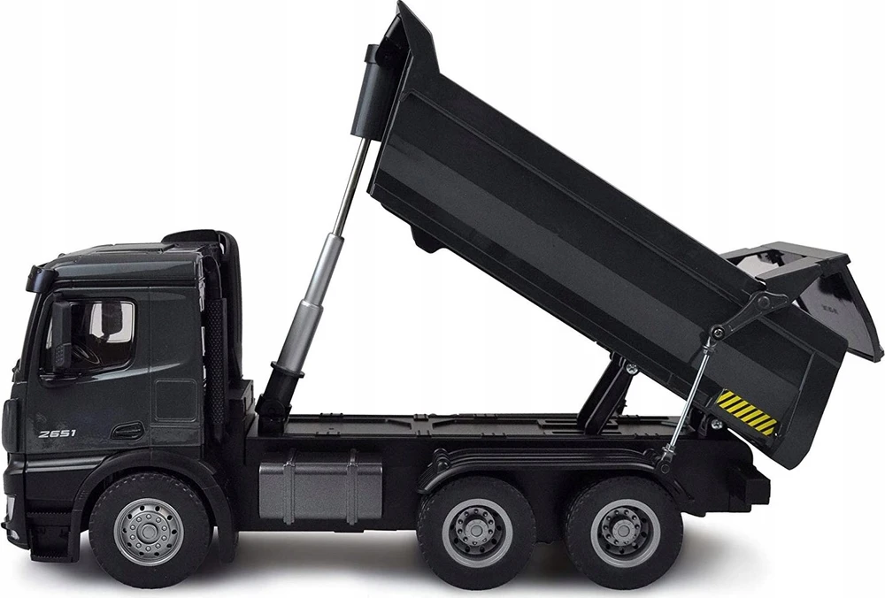 Amewi AMEWI Mercedes-Benz Arocs savivartis PRO Metal V2 RTR 2.4GHz