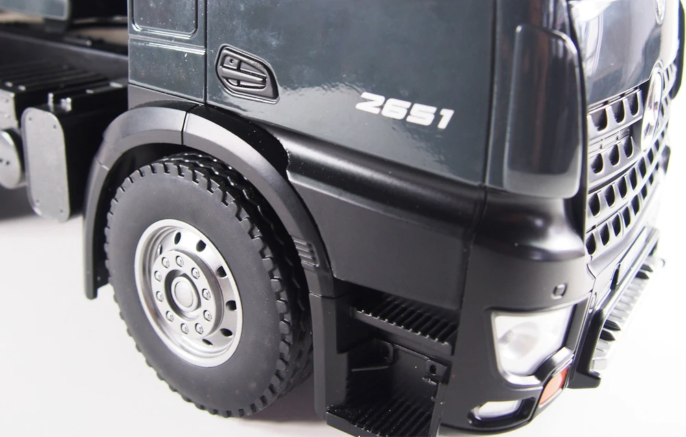 Amewi AMEWI Mercedes-Benz Arocs savivartis PRO Metal V2 RTR 2.4GHz