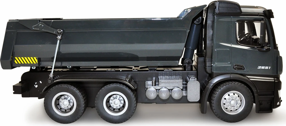 Amewi AMEWI Mercedes-Benz Arocs savivartis PRO Metal V2 RTR 2.4GHz