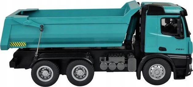 „Amewi Amewi“ radijo bangomis valdomas sunkvežimis, modelis „Mercedes Benz Arocs 2651 Rtr“
