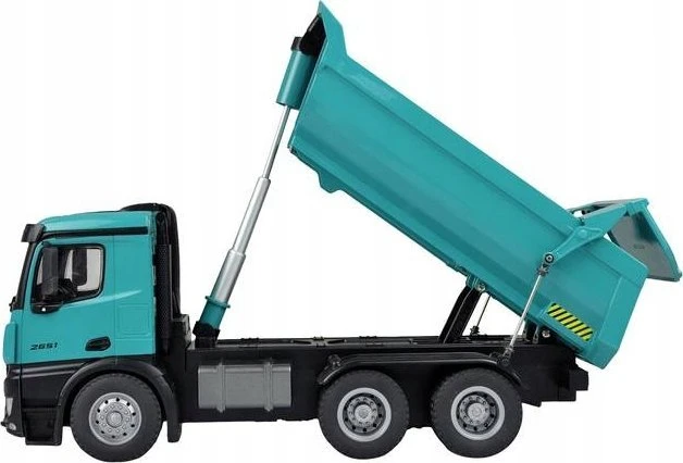 „Amewi Amewi“ radijo bangomis valdomas sunkvežimis, modelis „Mercedes Benz Arocs 2651 Rtr“