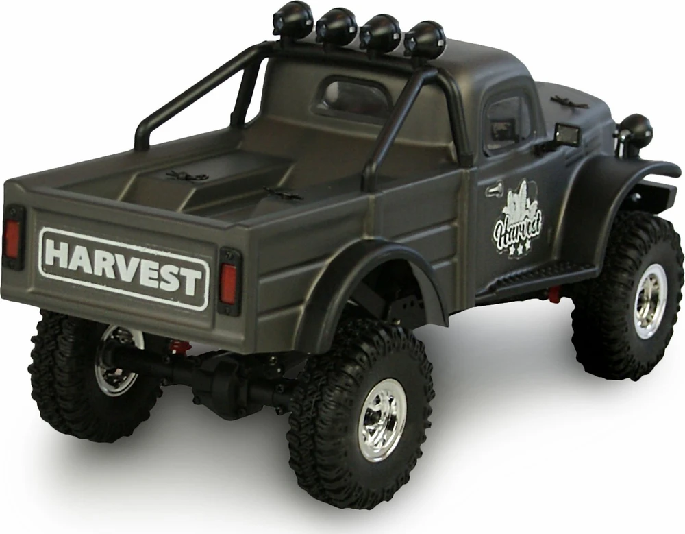 Amewi RC Auto AMXRock AM18 Harvest grau LiPo Akku 600mAh/14+