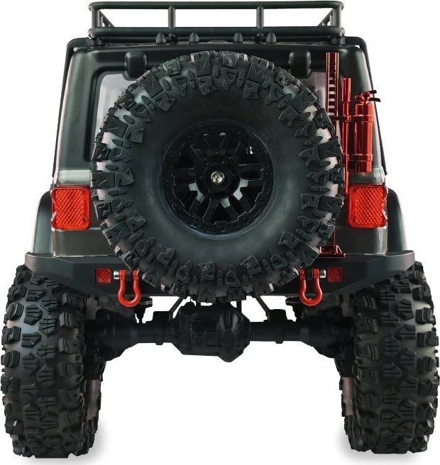 Amewi RC Auto AMXRock Crosstrail Crawler 4WD 1:10 ARTR anthr