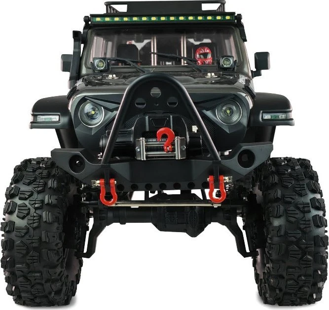 Amewi RC Auto AMXRock Crosstrail Crawler 4WD 1:10 ARTR anthr